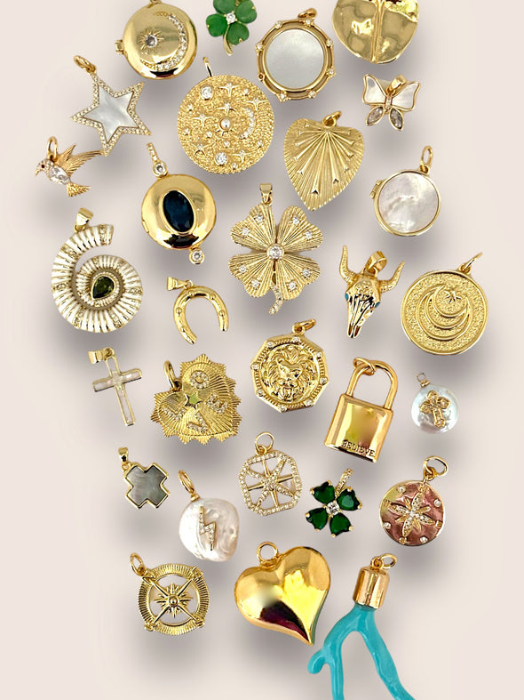 Charms and Pendants