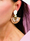 Taylor Earrings - 2 color choices