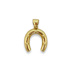 Horseshoe Charm