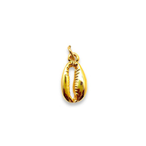 Cowrie Shell Charm