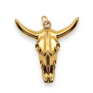 Longhorn Pendant