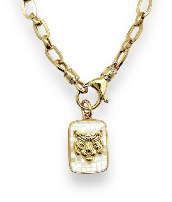 Tiger Pendant