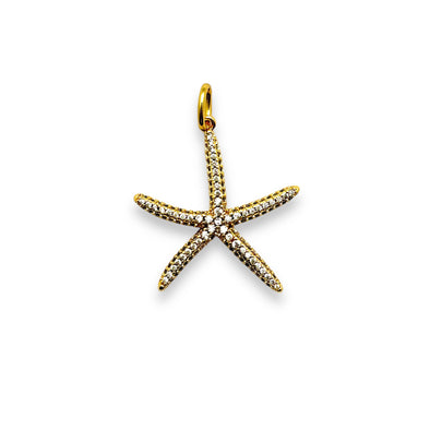 Starfish Pendant