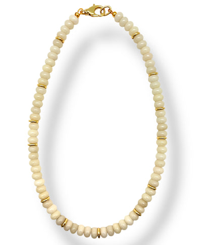 Ivory Jade Necklace