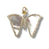 Luna Wings Pendant