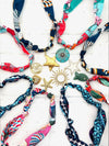 Twilly Heart Charm Necklace