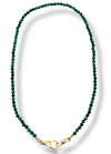 Malachite Beaded Necklace