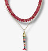The Rainbow Sardine Necklace
