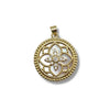 Lotus Bloom Pendant