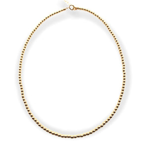 Gold Filled 2mm Layering Necklace