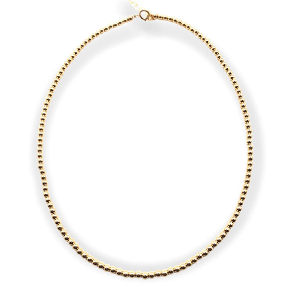 Gold Filled 2mm Layering Necklace